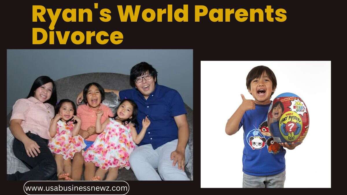 ryan's world parents divorce