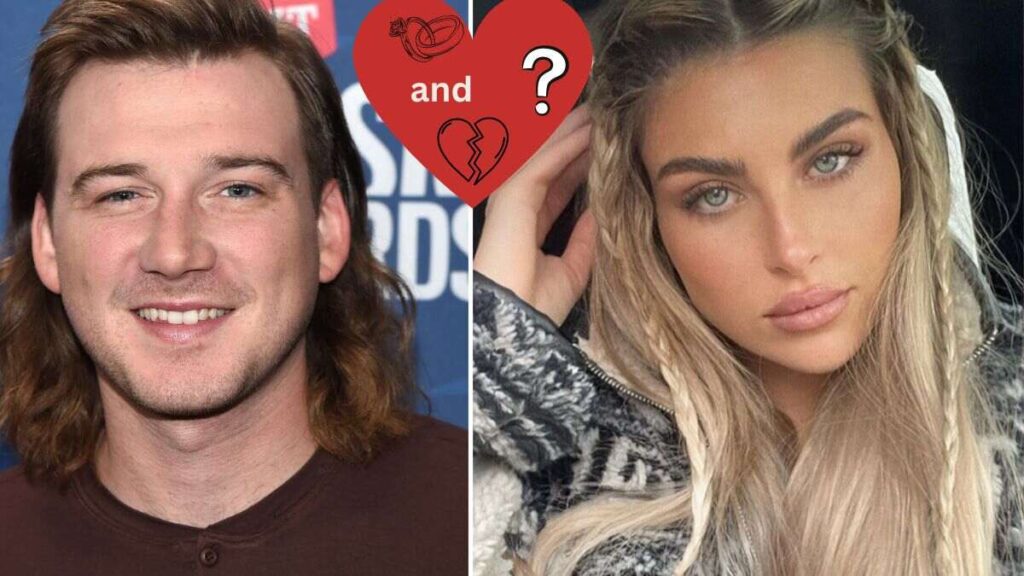 morgan wallen girlfriend now