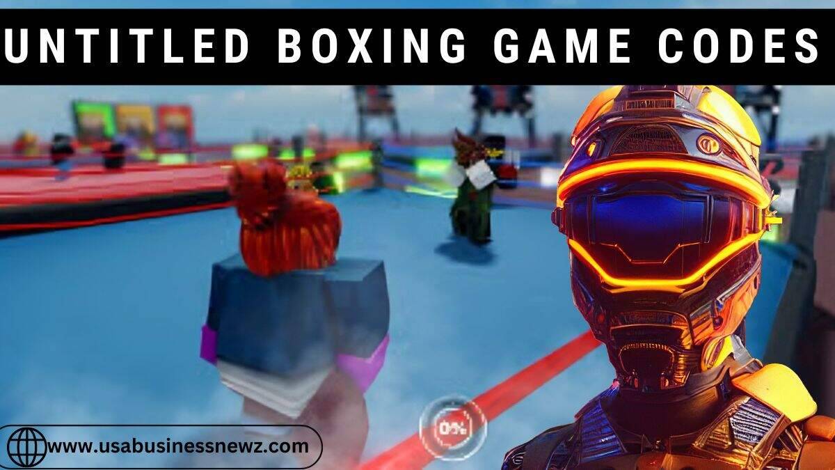 Untitled Boxing Game Codes Review: The Ultimate Knockout Punch for Roblox Fans