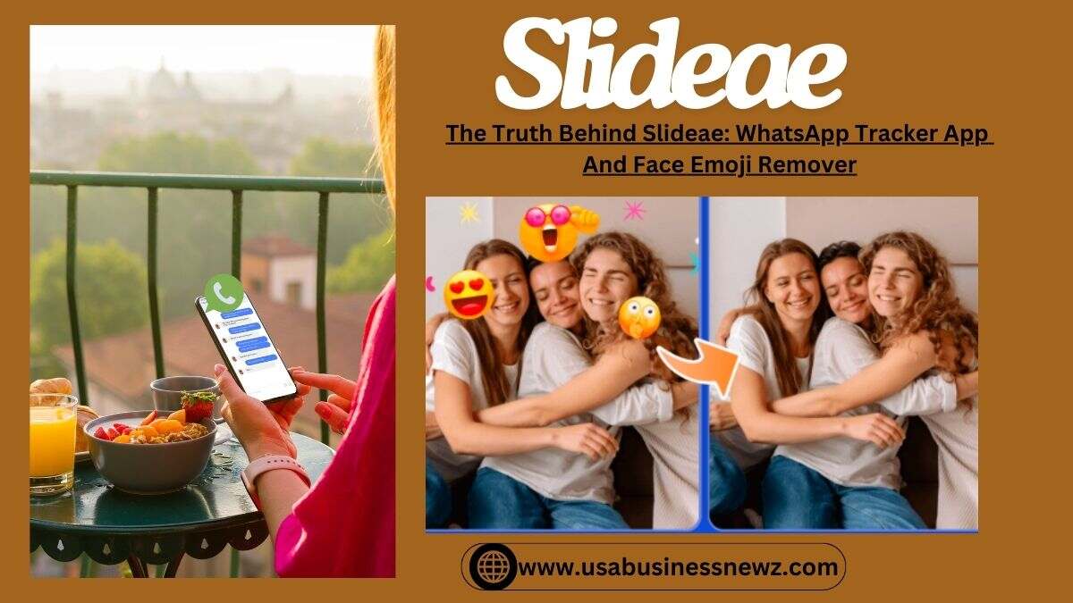 Unmasking The Truth Behind Slideae: WhatsApp Tracker App