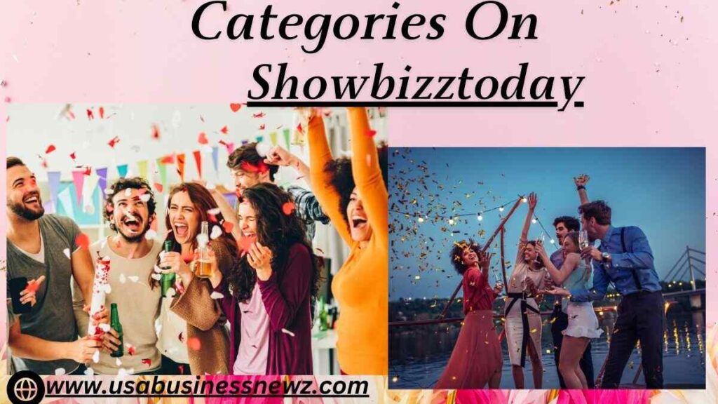 Categories On Showbizztoday