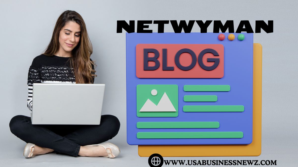 Netwyman Blogs: Explore Blogging Platform