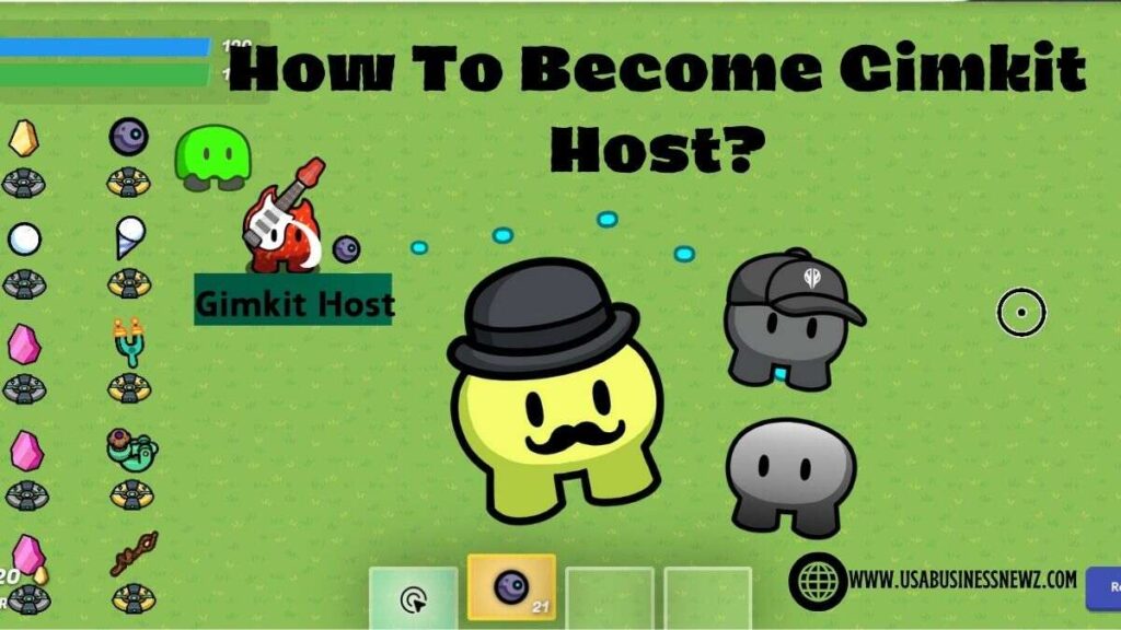 How To Become Gimkit Host?